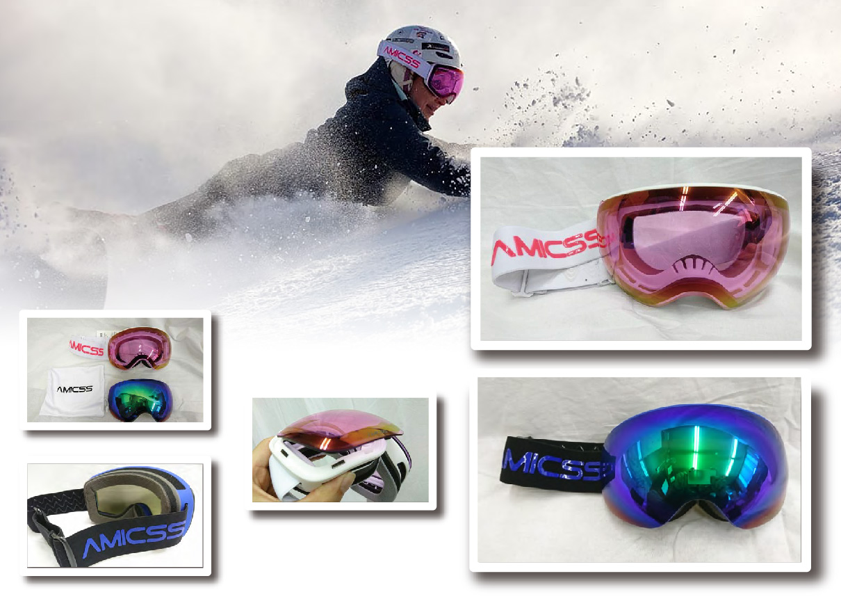 AMICSS GOGGLE