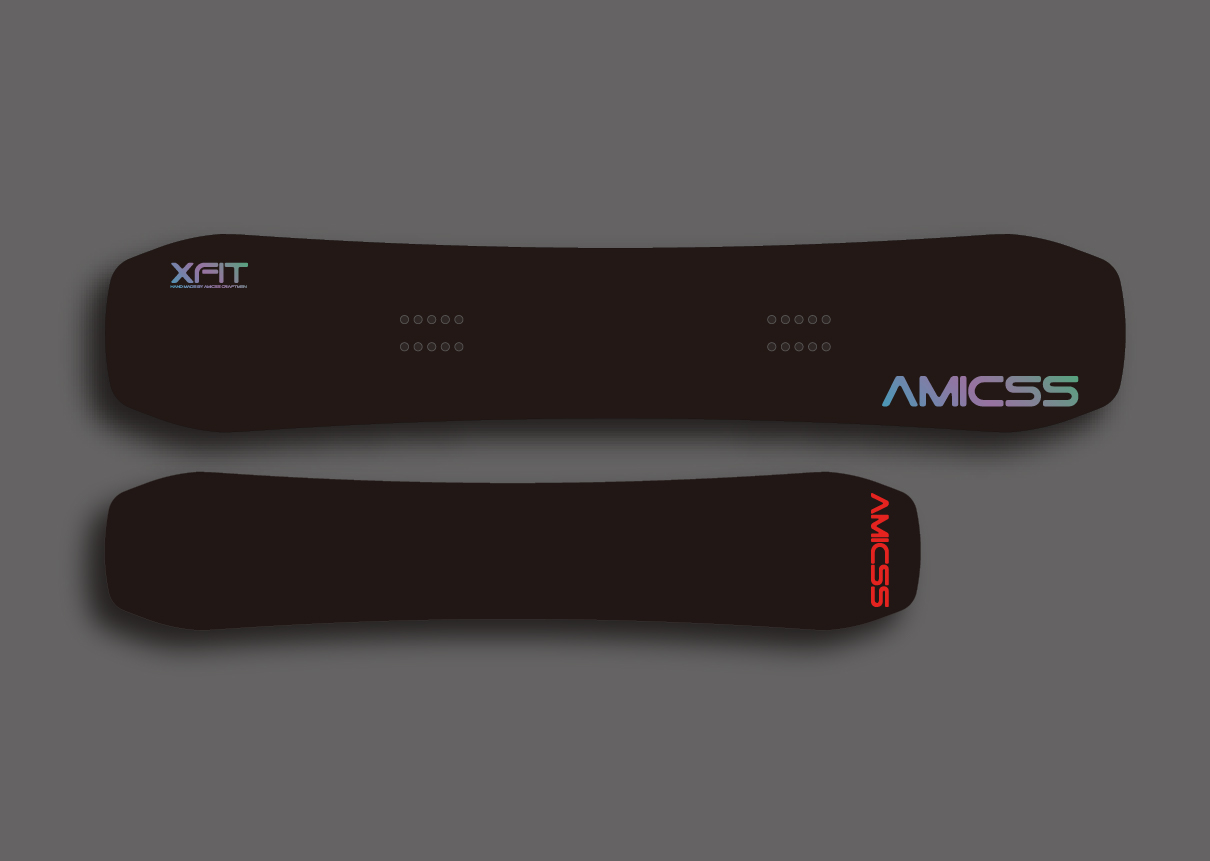 AMICSS XFIT(158cm)